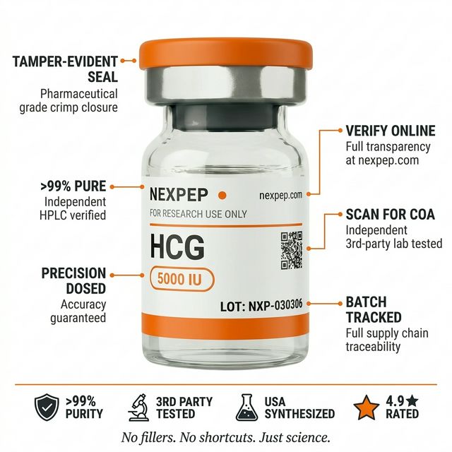 Genesis | HCG | 5000iu - Details