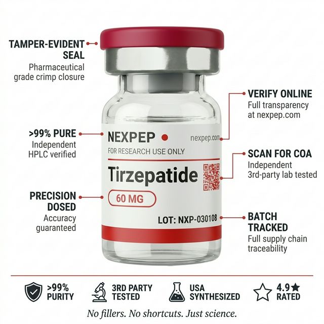 Torch | TRZ | GLP-2 | 60mg - Details